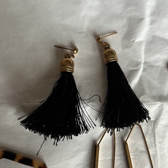 Earring Bundle - Womens Jewelry - Womens Accessories - Gift Idea -Hoop Earrings - Picture 7 of 9